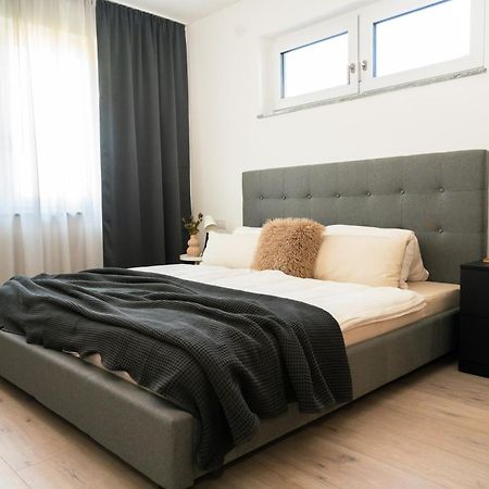Alp Deluxe - Sauna, Kamin, Terrasse & Mehr Weißenhorn Exteriör bild
