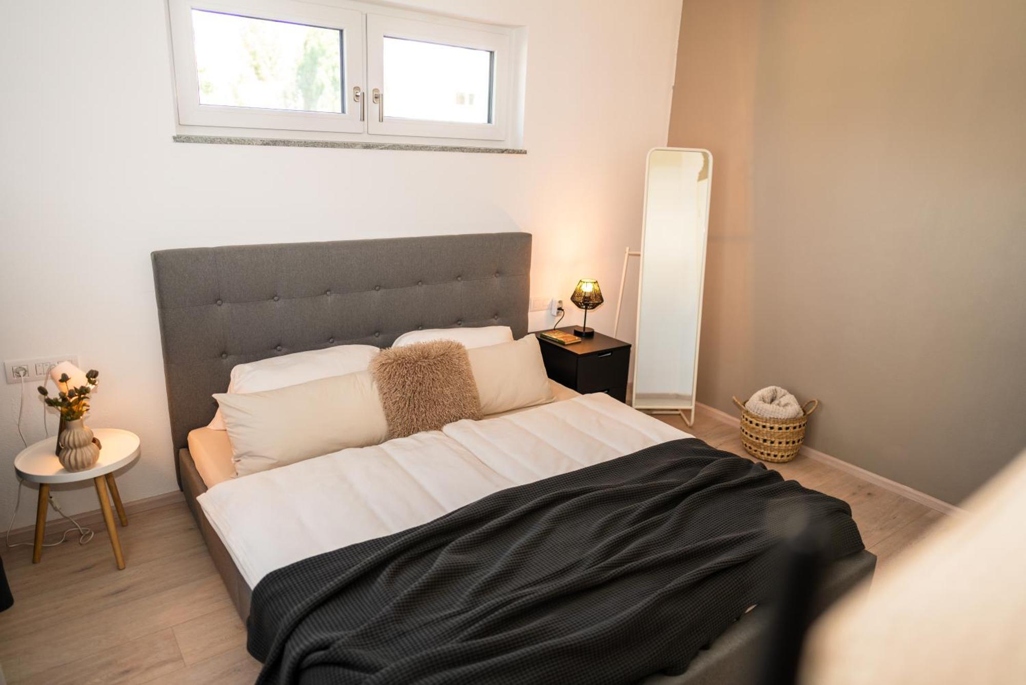 Alp Deluxe - Sauna, Kamin, Terrasse & Mehr Weißenhorn Exteriör bild