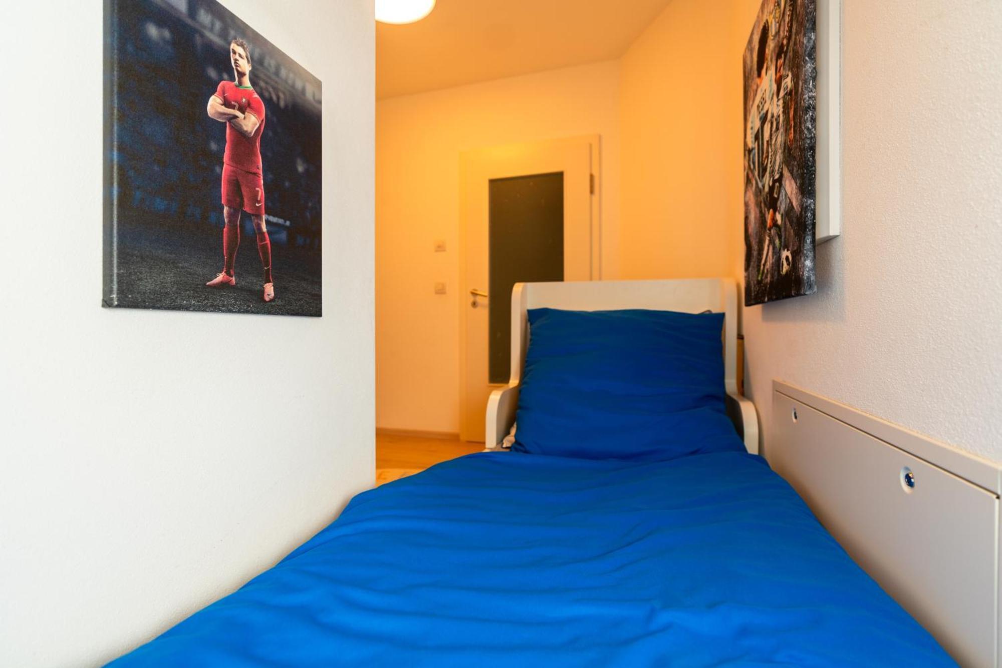 Alp Deluxe - Sauna, Kamin, Terrasse & Mehr Weißenhorn Exteriör bild