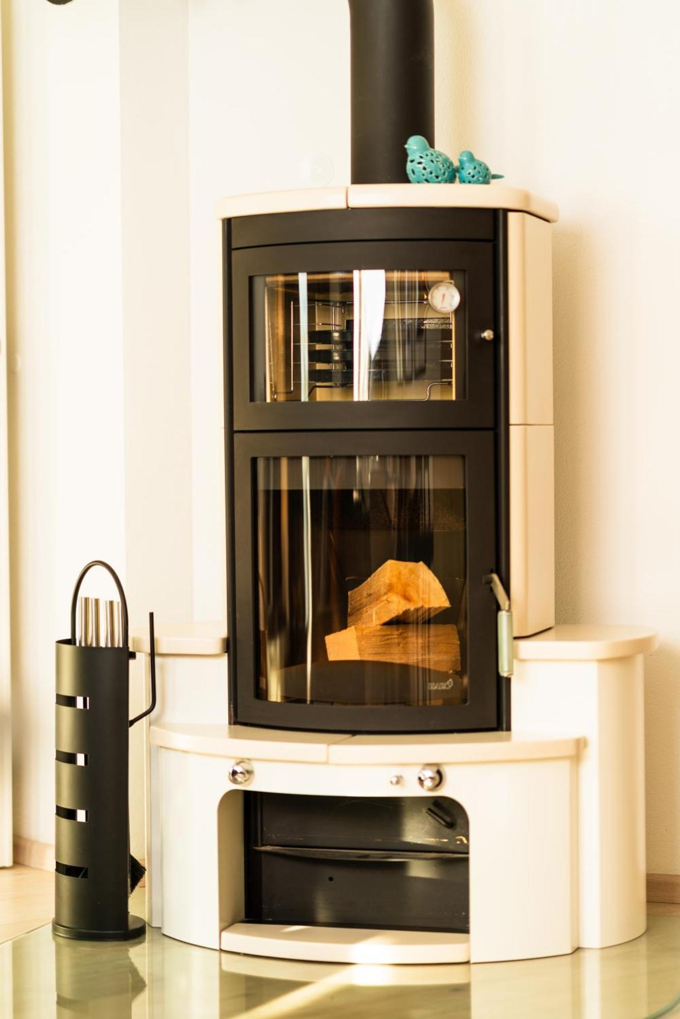 Alp Deluxe - Sauna, Kamin, Terrasse & Mehr Weißenhorn Exteriör bild