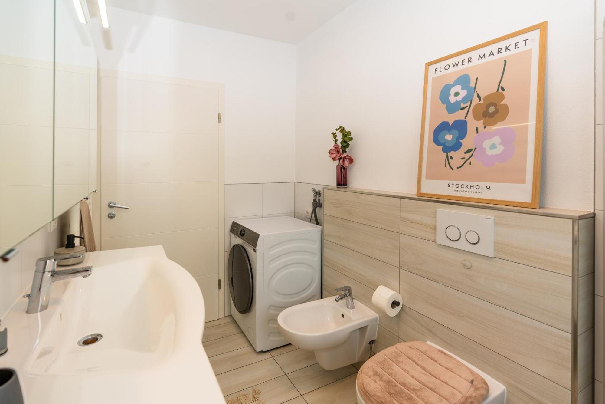 Alp Deluxe - Sauna, Kamin, Terrasse & Mehr Weißenhorn Exteriör bild